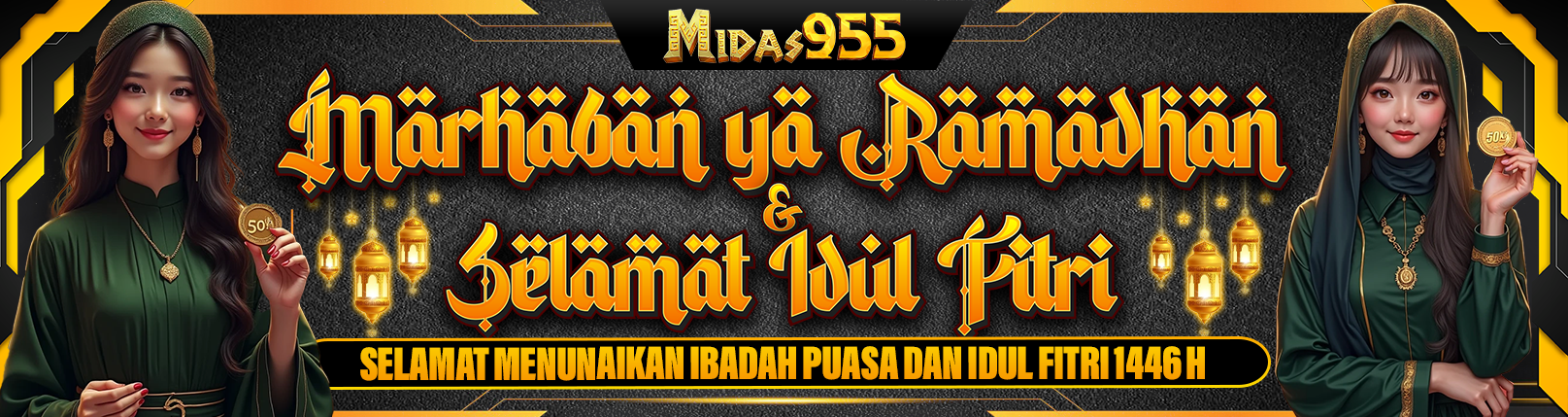 rtp midas955